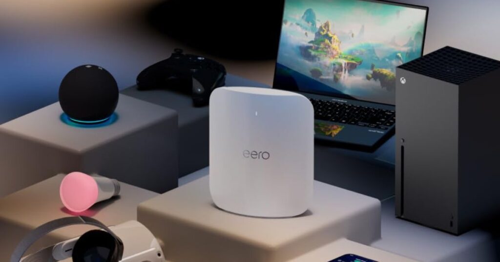 Eero Max 7