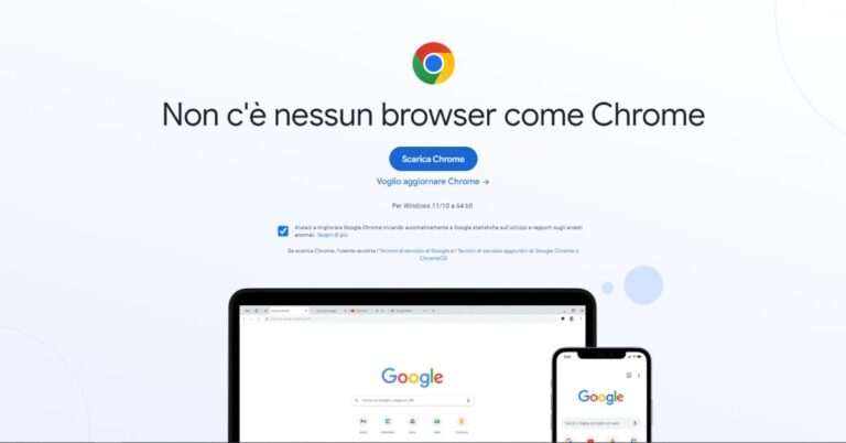Scopri di più sull'articolo Google Chrome: come installarlo e principali funzionalità