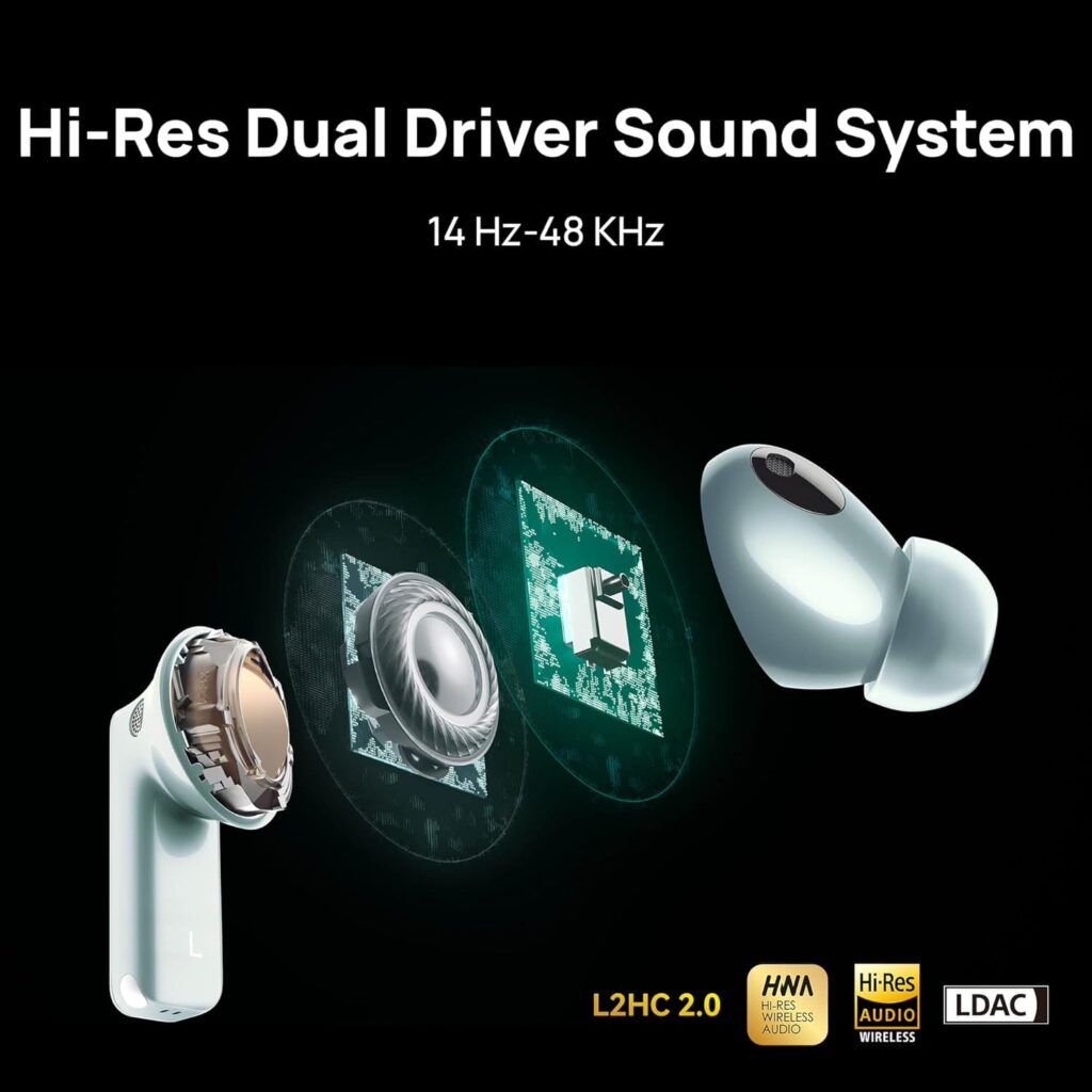 Audio Huawei FreeBuds Pro 3