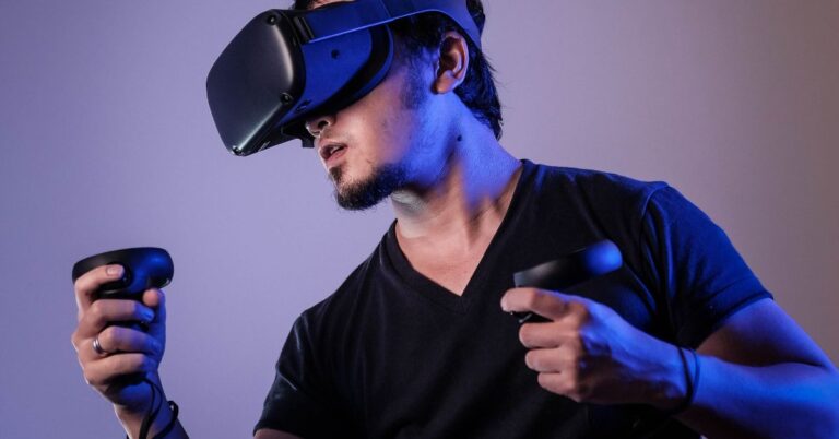 Scopri di più sull'articolo Che differenza c’è tra Metaverso e realtà virtuale?