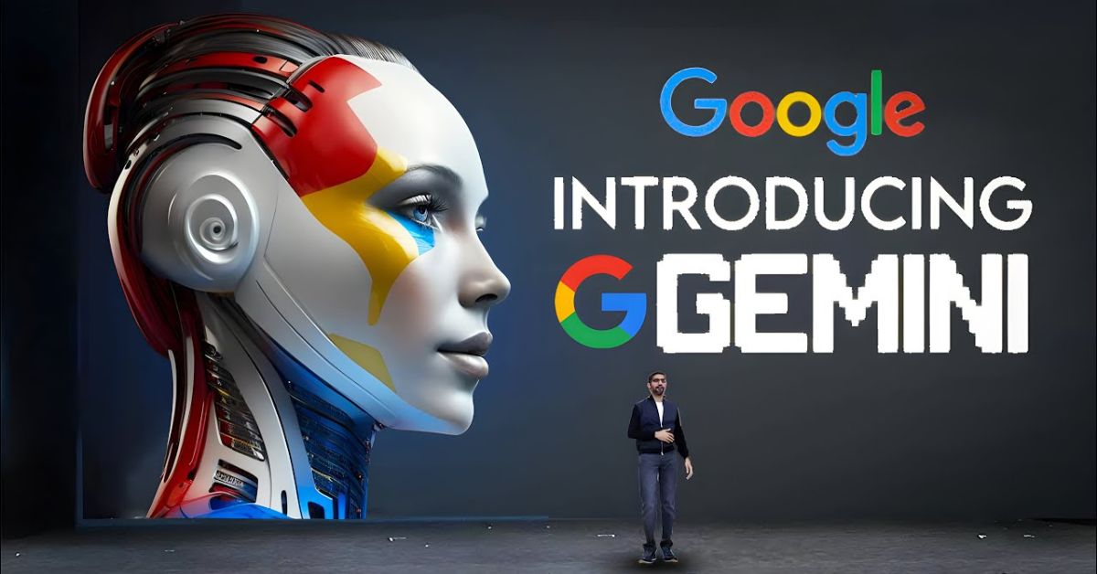 Al momento stai visualizzando Google Gemini che cos’è?