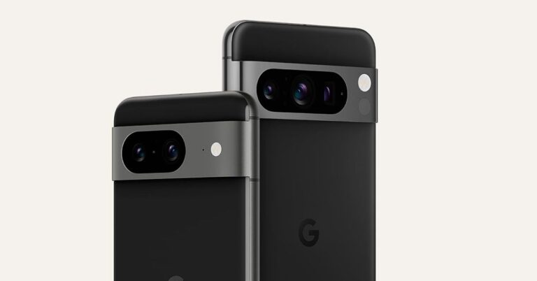 Scopri di più sull'articolo Google Pixel 8 Pro e Google Pixel 7 Pro, il confronto!