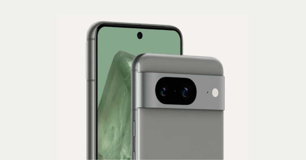 Google Pixel 8 e 8 Pro