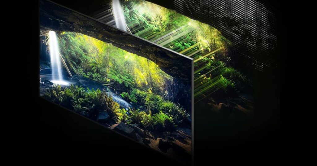 Qualità dell'Immagine Neo QLED QN900B