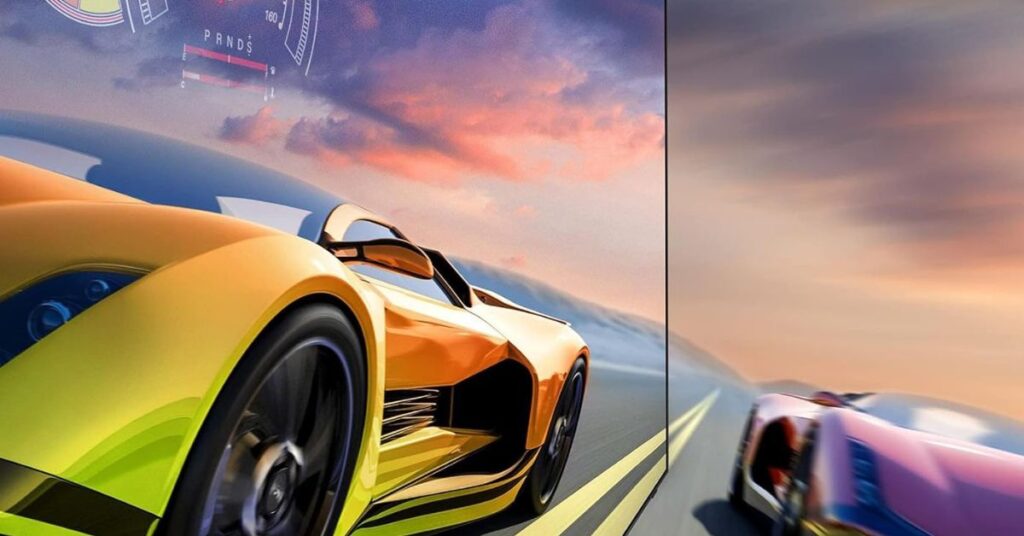 Smart TV Samsung S95B