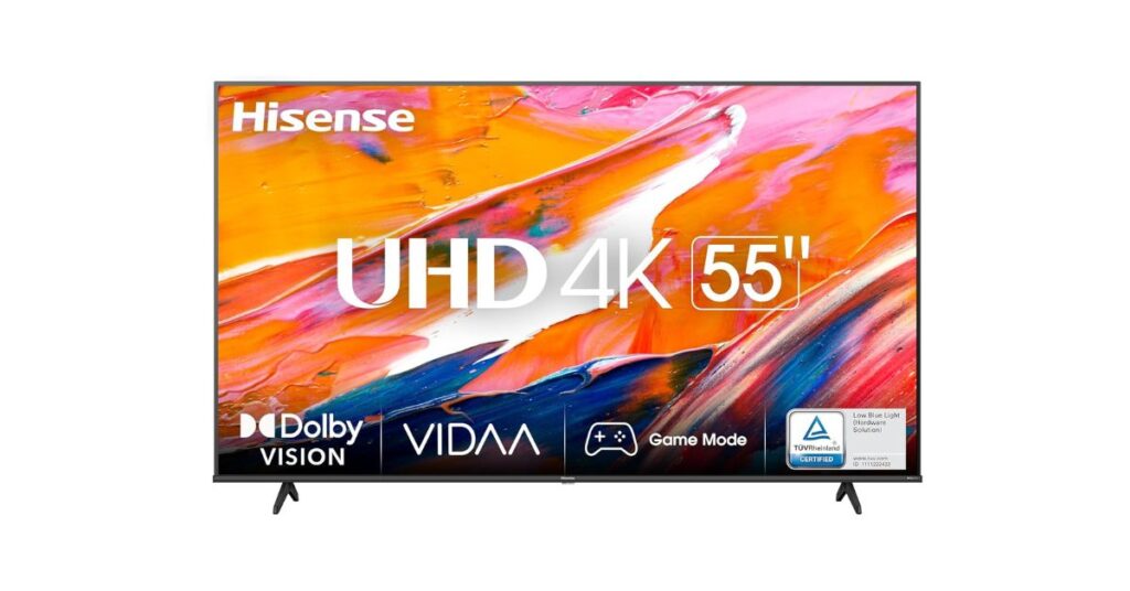 Hisense 55A6K