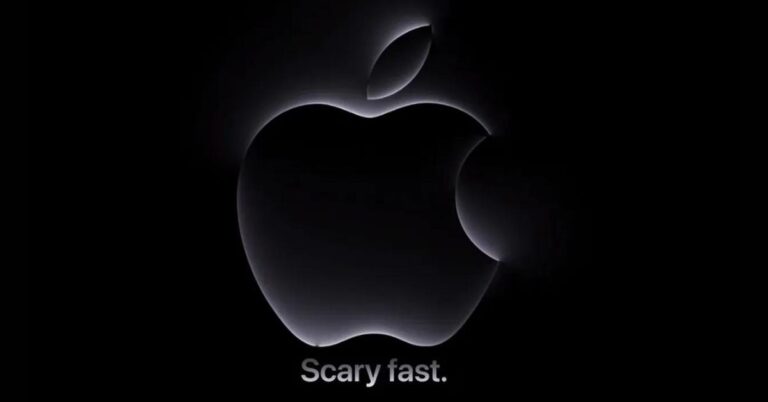 Scopri di più sull'articolo Apple svela i nuovi Chip M3 e Mac alla vigilia di halloween