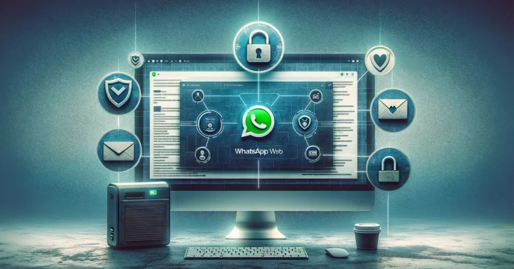 Sicurezza e Privacy su WhatsApp Web