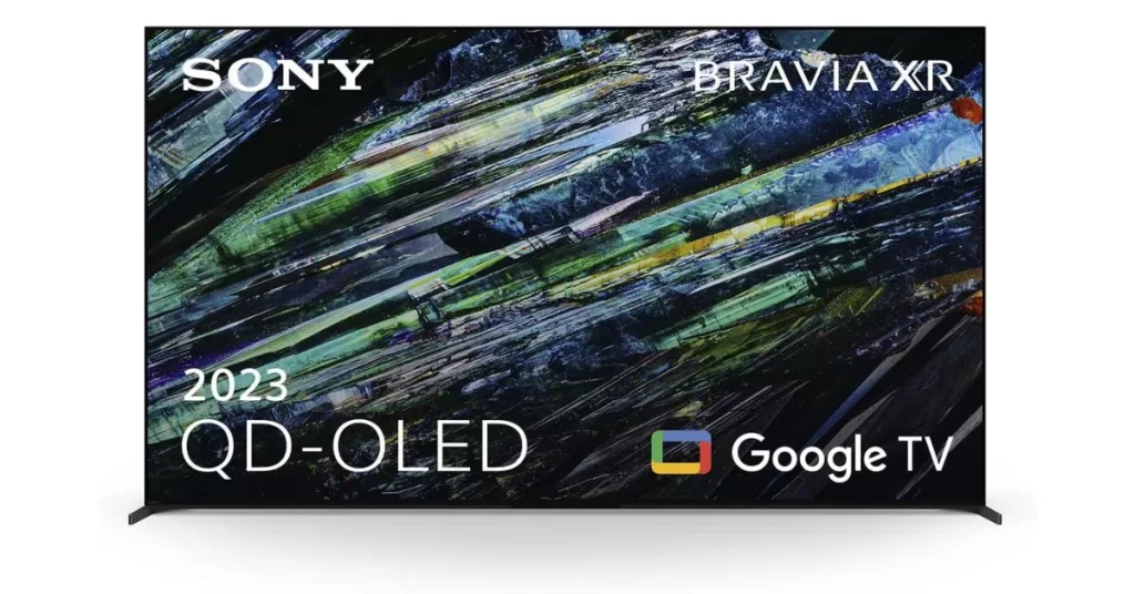 Sony Bravia XR A95L