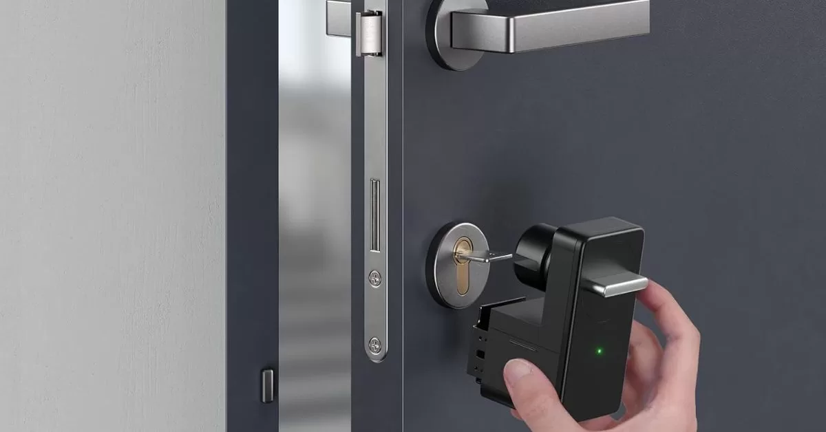 Al momento stai visualizzando SwitchBot Lock: una serratura smart con Alexa