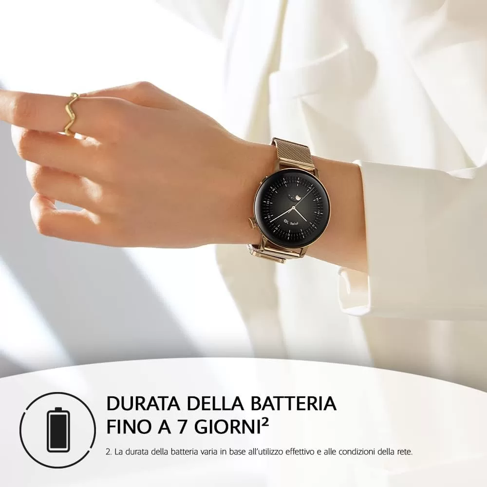 Durata batteria Huawei Watch GT 3