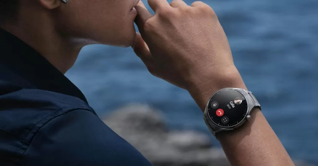 HUAWEI WATCH 4 Pro