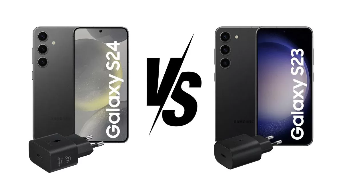 Al momento stai visualizzando Meglio Samsung Galaxy S24 o Galaxy S23? Il confronto.