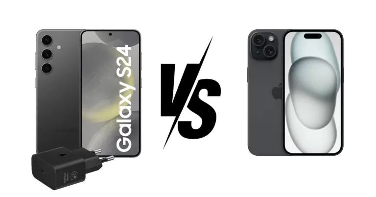 Scopri di più sull'articolo Meglio Samsung Galaxy S24 o iPhone 15? Il confronto.