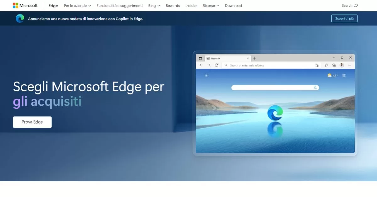 Al momento stai visualizzando Google Chrome vs Microsoft Edge: Qual è il miglior browser?