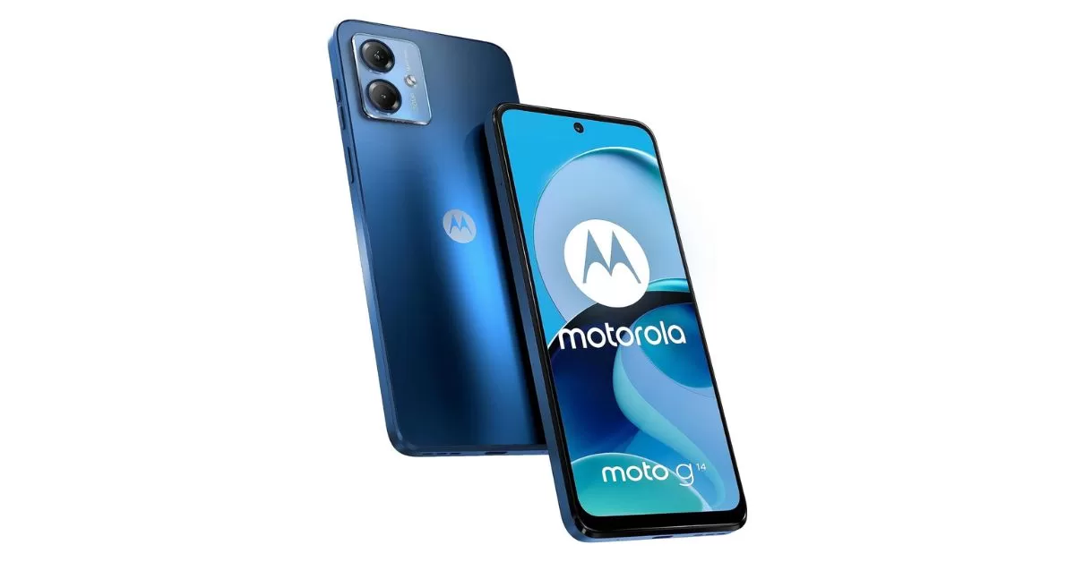 Scopri di più sull'articolo Recensione Motorola G14: il re degli smartphone economici?