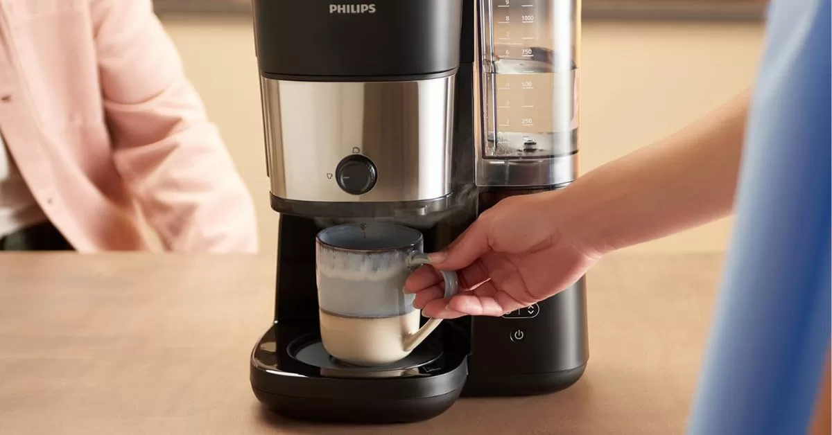 Al momento stai visualizzando Philips macchina da caffè a infusione HD7900