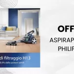 Aspirapolvere Philips 5000: l’occasione imperdibile!