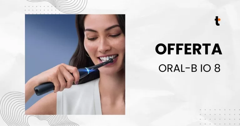 Offerta Oral-B iO 8