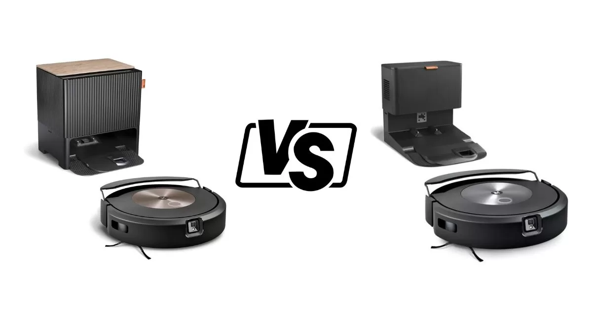 Scopri di più sull'articolo Roomba Combo J9+ o Combo j7+: il confronto!