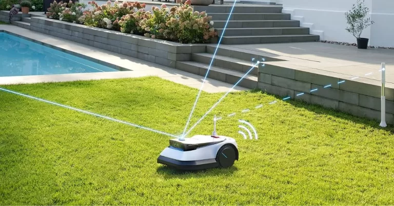 Scopri di più sull'articolo ECOVACS G1: robot tagliaerba per un giardino impeccabile