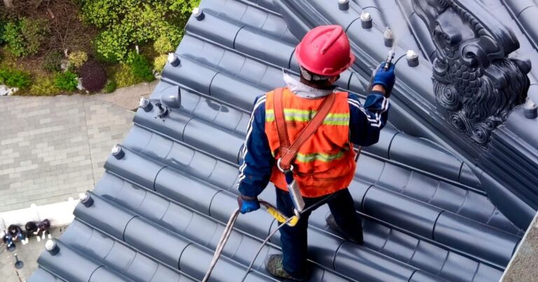 Come gestire correttamente un intervento sul tetto di casa
