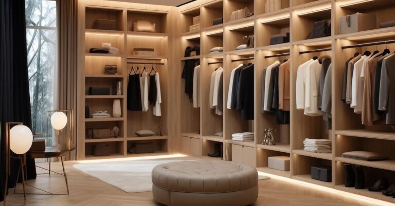 Come scegliere un armadio per la camera da letto